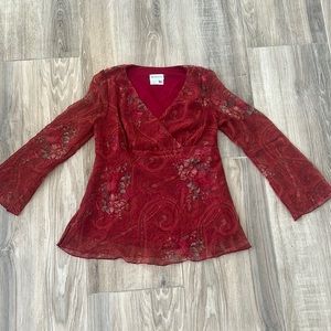 🤰🏼Motherhood Maternity Blouse🤰🏼Size M